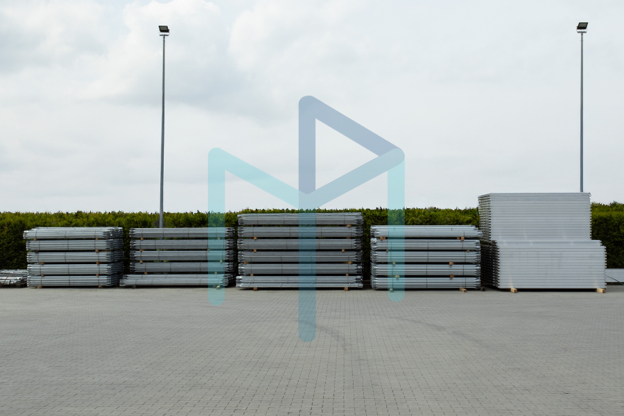 POL-MET құрылыс сатылары іс жүзінде — 5